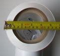 Multikwik Long Tail Bent Toilet Pan Connector - 42000022
