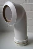 Multikwik Long Tail Bent Toilet Pan Connector - 42000022