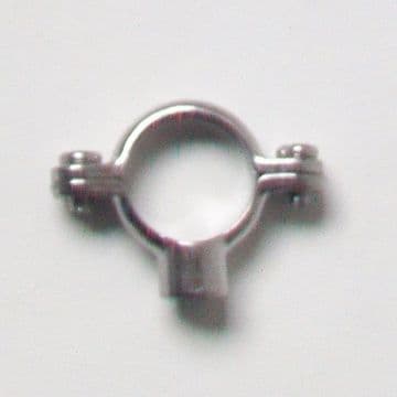 Munson Ring Clip 28mm Chrome Plated Brass - 07002270