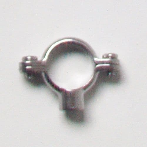 Munson Ring Clip 28mm Chrome Plated Brass - 07002270