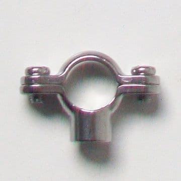 Munson Rings 15mm Pipe Chrome Plated Brass - 07001311