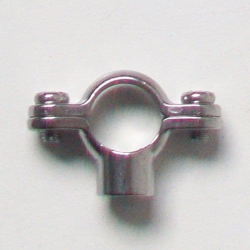 Munson Rings 15mm Pipe Chrome Plated Brass - 07001311