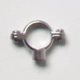Munson Rings 22mm Pipe Clip Chrome Plated - 07001321