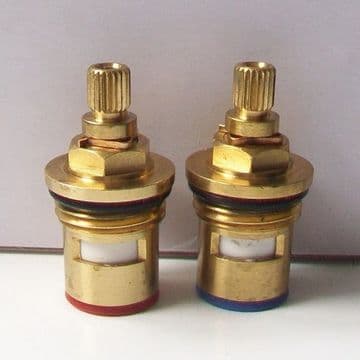 Neptune 20 Spline Short Ceramic Disc Tap Cartridges - 62003143