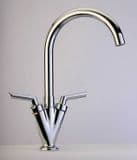 Neptune Wing Lever Monobloc Sink Mixer Tap - 58600222