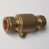 Non Return Check Valve Heavy Duty 15mm - 07200133