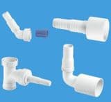 Nozzles for Domestic Appliance Traps