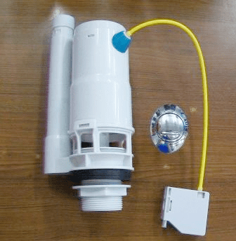 Nuca C231 Dual Flush Cistern Valve - 08000021