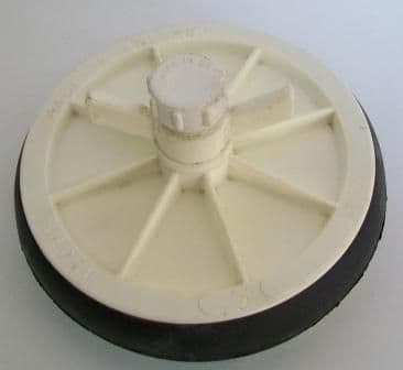 Nylon / Plastic Large Drain Plug 6 inch / 150mm - 67001210