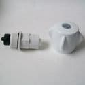 Opella Style Plastic 1/2 inch BS1010 Headworks - 29P12014