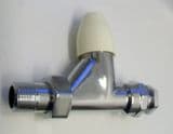 Pegler 1/2 Belmont Straight Radiator Lockshield Valve - 07001441