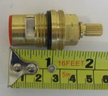 Pegler 20 Spline Ceramic Disc Works 1/2 HK29 - 62003080