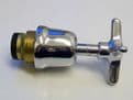 Pegler 3/4 BS1010 Cross Top Cold Tap Headworks - 62003304