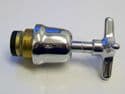 Pegler 3/4 BS1010 Cross Top Hot Tap Headworks - 62003304