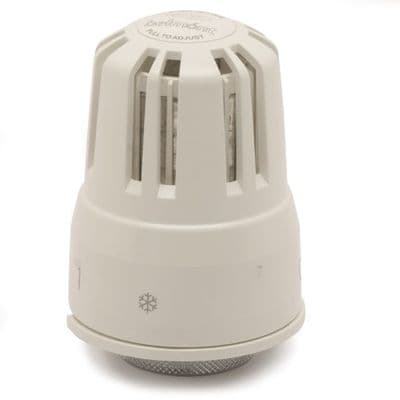Bellmont Radiator Pegler Belmont Radiator Valve TRV Head - 07001434 - Plumbers Mate Ltd