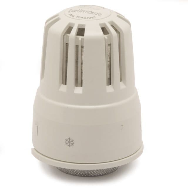 Pegler Belmont Radiator Valve TRV Head - 07001434