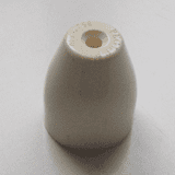 Pegler Belmont White Radiator Valve Lockshield Cap - 07002150