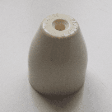 Pegler Belmont White Radiator Valve Lockshield Cap - 07002150