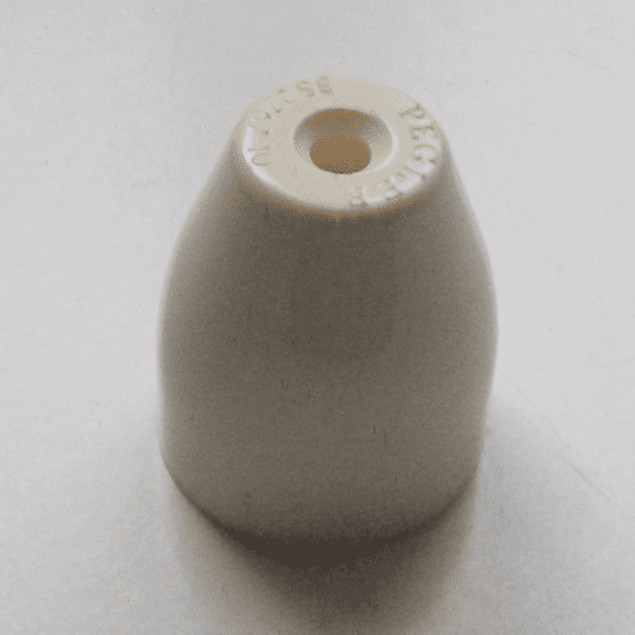 Pegler Belmont White Radiator Valve Lockshield Cap - 07002150