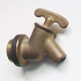 Pegler Brass 3/4 inch Paraffin Cock / Tap - 07001760