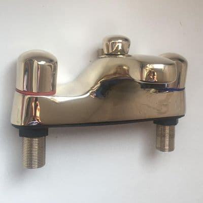 Pegler Celeste Goldline Bath Shower Mixer Tap - 58093334