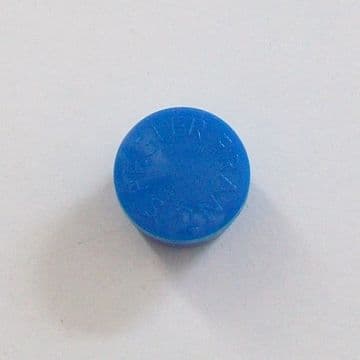 Pegler Cold - Blue Push In Tap Head Indice - 58004072