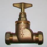 Pegler Kuterlite 28mm Compression Stop Cock Valve - 07001620