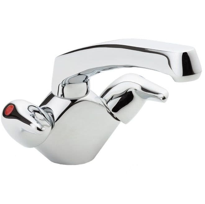 Pegler Leger Cast Spout Monobloc Kitchen Sink Mixer 4B7012 - 58005088