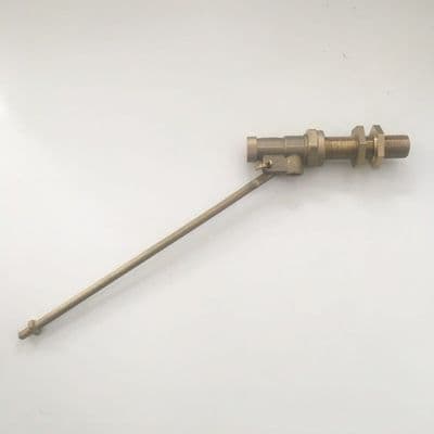 Pegler Long Tail Part 1 Brass 1/2 inch Ball Valve 857N-U - 07000184