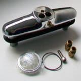 Pegler Lusso 2TH Bath Shower Mixer Adapter - 584K1007