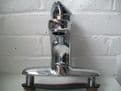 Pegler Lusso Single Lever Monobloc 2 Taphole Bath Filler - 584K1006/7