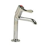 Pegler Performa 2158QT Pillar Kitchen Sink Lever Tap Hot - 5800405H