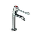 Pegler Performa 2158QTEL Extended Lever Kitchen Sink Tap Hot - 5800406H
