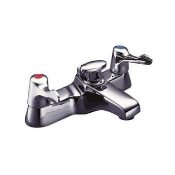 Pegler Performa 2550QT Bath Shower Mixer Tap - 5800404K