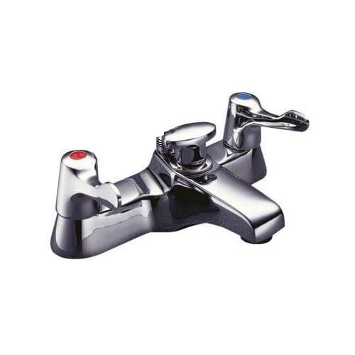 Pegler Performa 2550QT Bath Shower Mixer Tap - 5800404K