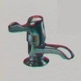 Pegler Performa Pillar Bath Lever Tap 2159QT - Hot - 5800402H