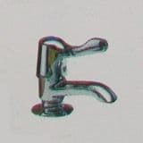 Pegler Pillar Bath Lever Tap 2159QTEL - Hot - 5800403H
