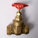 Pegler Prestex Full Bore Gate Valve 28mm Compression - 07001210