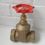 Pegler Prestex Full Bore Gate Valve 42mm Compression - 07001230