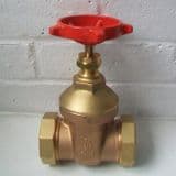Pegler Prestex Full Bore Gate Valve 54mm Compression - 07001240
