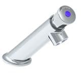 Pegler Proforma P877-2 Angled Self Closing Tap - 58462107