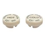Pegler Sequel Tap Push In Indices - Modern Type - 05005093