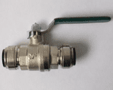 Pegler Tectite Push Fit Full Bore Lever Isolation Valve 22mm - 27912201