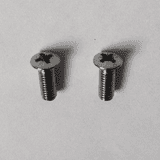Pegler Terrier and Belmont Valve Cap Screw - Pack of 2 - 07002522