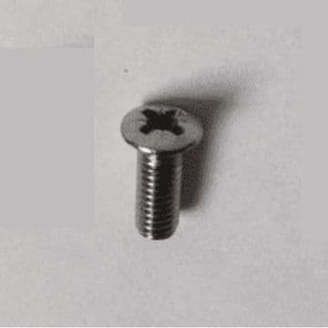 Pegler Terrier & Old Belmont Valve Head / Cap Screw - 07002522
