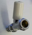 Pegler Terrier Straight Radiator Lockshield Valve 15mm - 07001492