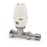 Pegler Terrier Straight TRV Radiator Valve - 07002123