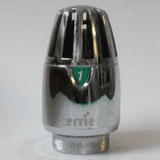 Pegler Terrier TRV Thermostatic Radiator Valve Chrome Head Only - 07000731