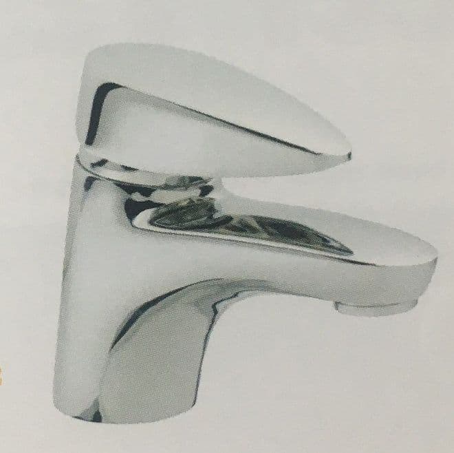 Pegler Tiko Monobloc Bath Shower Filler Tap - 584T1003