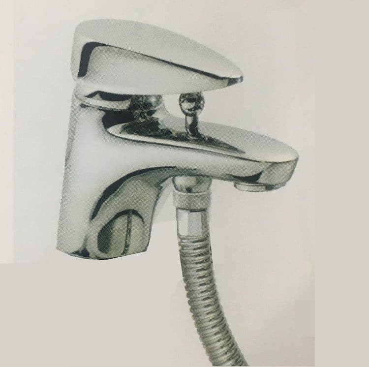 Pegler Tiko Monobloc Bath Shower Mixer Tap 584T1004 Plumbers Mate Ltd